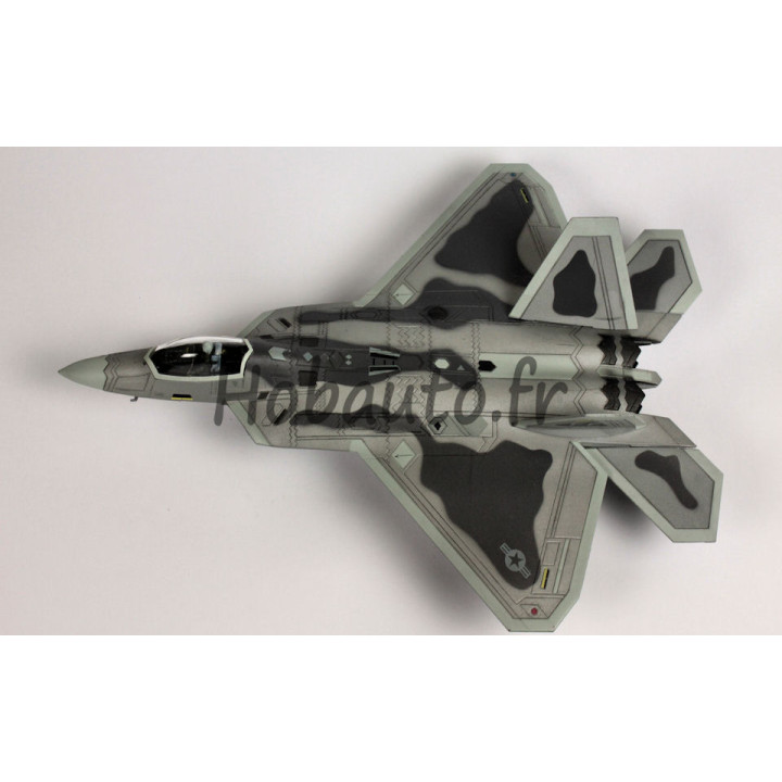 Lockheed-Martin F-22 Raptor