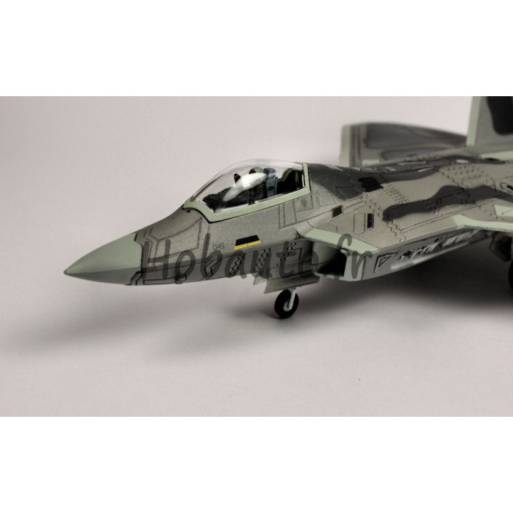 Lockheed-Martin F-22 Raptor