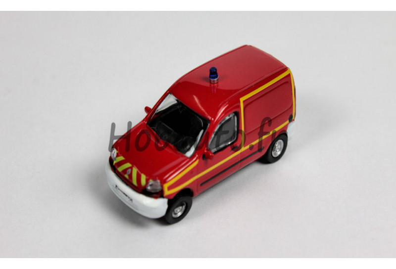 Renault Kangoo pompiers