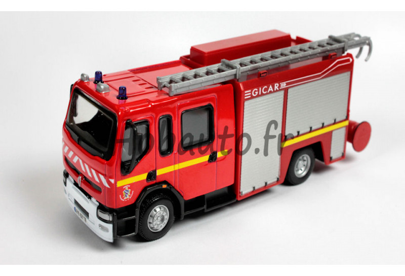 Renault Premium Pompiers