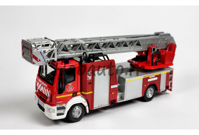 Iveco Magirus 150E 28 Pompiers