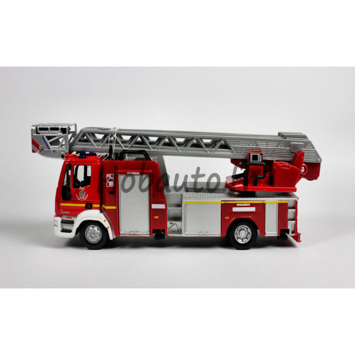 Iveco Magirus 150E 28 Pompiers