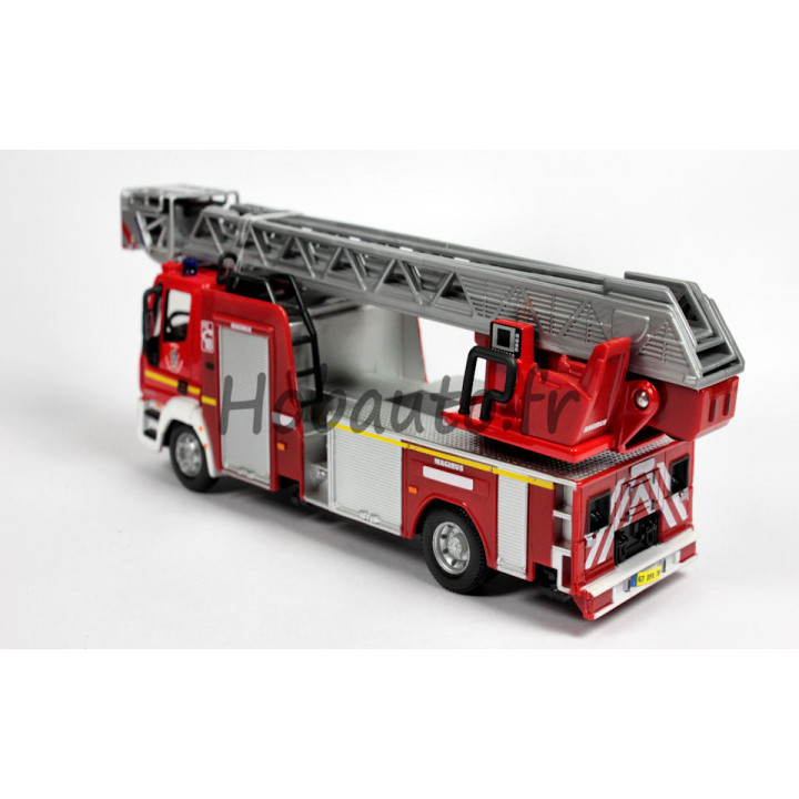 Iveco Magirus 150E 28 Pompiers