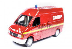 Mercedes Benz Sprinter Pompiers GRIMP