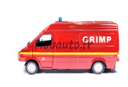 Mercedes Benz Sprinter Pompiers GRIMP