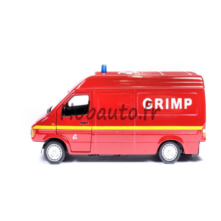 Mercedes Benz Sprinter Pompiers GRIMP