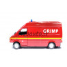 Mercedes Benz Sprinter Pompiers GRIMP