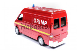 Mercedes Benz Sprinter Pompiers GRIMP