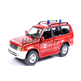 Toyota Land Cruiser Pompiers