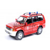 Toyota Land Cruiser Pompiers