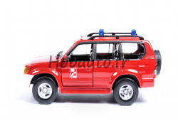 Toyota Land Cruiser Pompiers