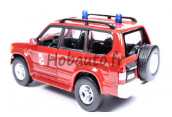 Toyota Land Cruiser Pompiers