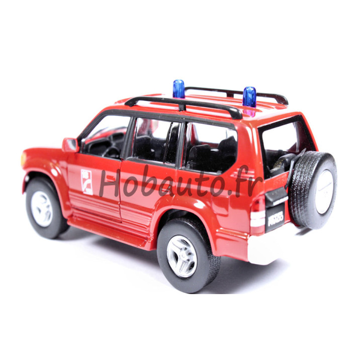 Toyota Land Cruiser Pompiers