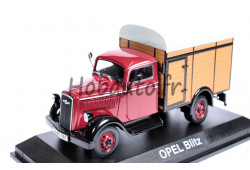 Opel Blitz 1949 - Viehtransporter 
