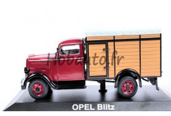Opel Blitz 1949 - Viehtransporter 