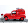 Renault 4 Fourgonnette Sapeurs-Pompiers d'Annonay 1965