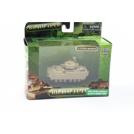 u.s. m3a2 bradley - bravo team