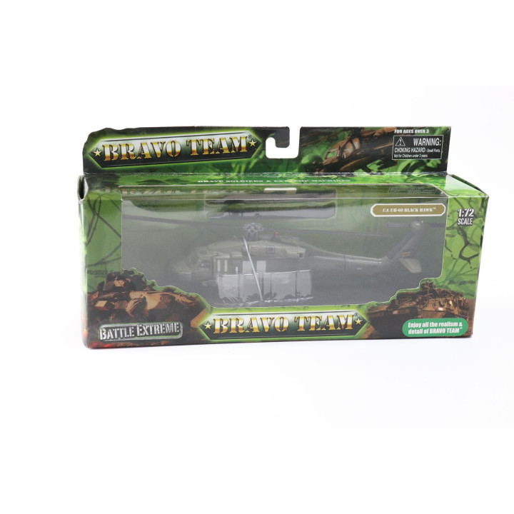 U.S. UH-60 Black Hawk - Bravo Team