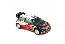 Citroën DS3 WRC 2012 Rally...