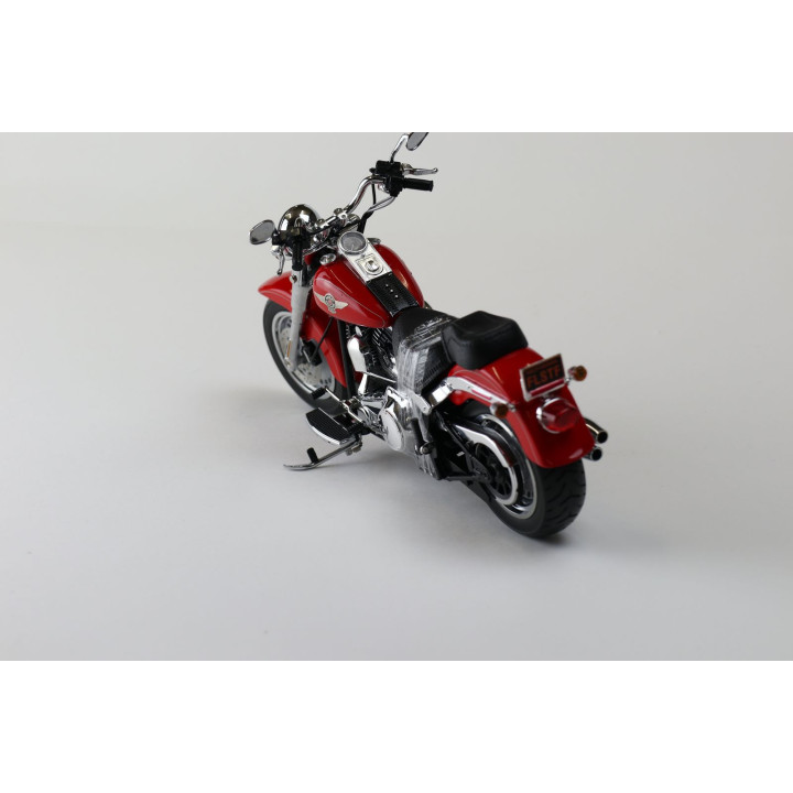 Harley-Davidson FLSTF Fat Boy Motorcycle