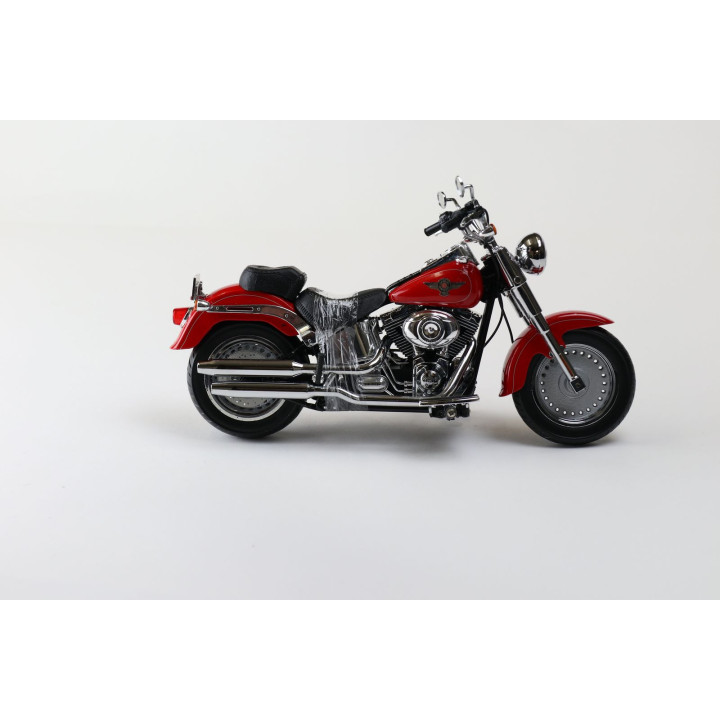 Harley-Davidson FLSTF Fat Boy Motorcycle