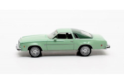 Chevrolet Chevelle Malibu Hard top green 1974