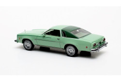 Chevrolet Chevelle Malibu Hard top green 1974