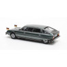 Citroen CX Limousine DDR with Flags grey metallic 1985