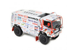Hino Ranger Dakar 2011...