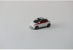 Fiat 500 2007 HO – Blanche