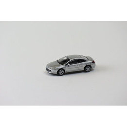 Peugeot 407 Coupé HO – Grise