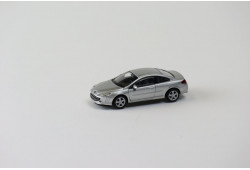 Peugeot 407 Coupé HO – Grise