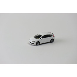 Citroen C4 Coupe HO – Blanche