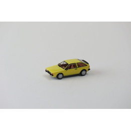 Volkswagen Scirocco 2 Coupé HO – Jaune