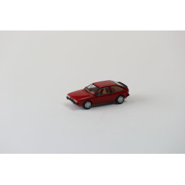 Volkswagen Scirocco 2 Coupé HO – Rouge