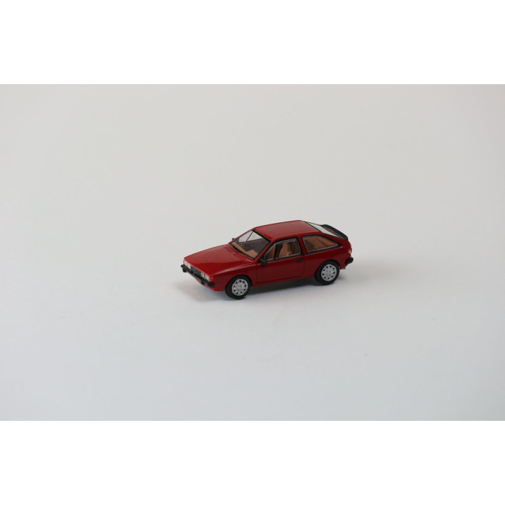Volkswagen Scirocco 2 Coupé HO – Rouge