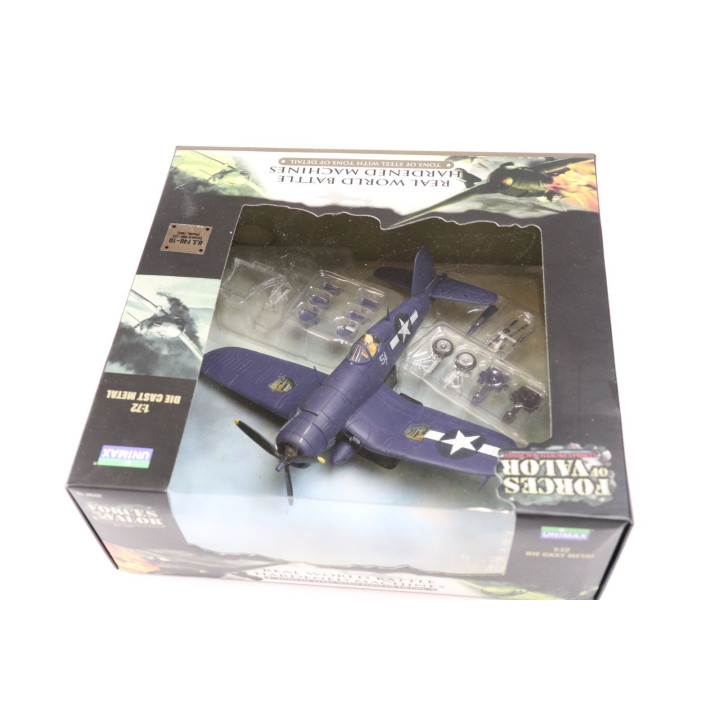 Vought F4U-1D Corsair, USMC VMF-323 Death Rattlers, Pacific, 1945