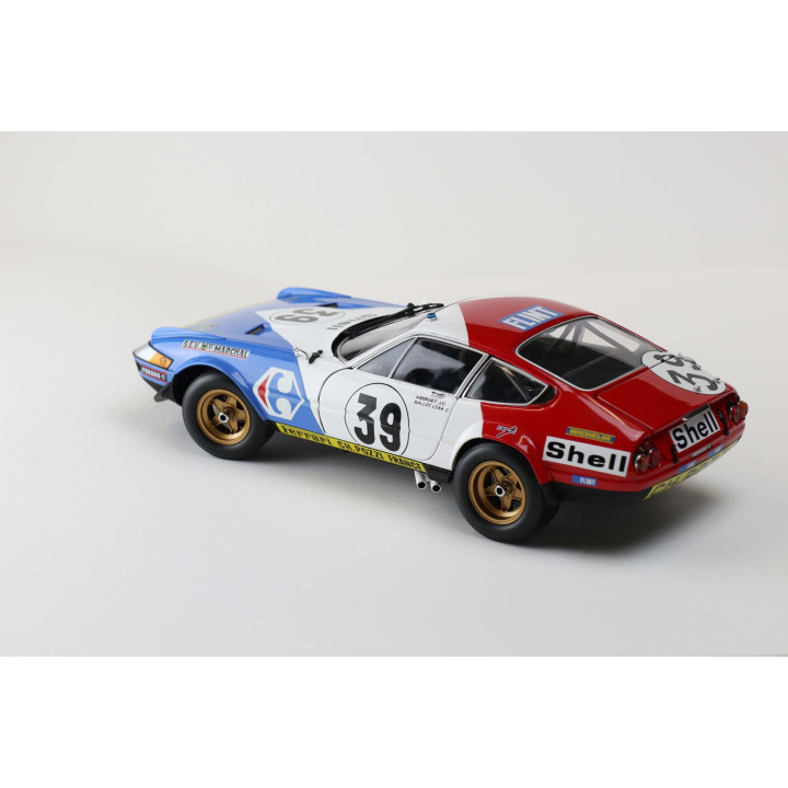 Ferrari 365 GTB4 Competizione Daytona