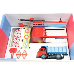Coffret chantier travaux publics Renault JL20 Charbon