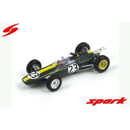 Lotus 25, No.23, Winner Belgium GP 1964 Jim Clark