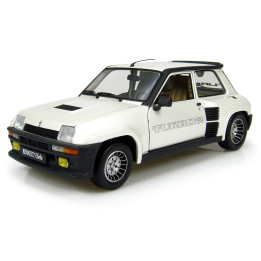 Renault 5 Turbo II Blanc perle