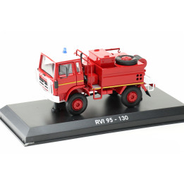 RVI 95 - 130 Equipement SAIREP Feu de forêt