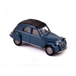 Citroën 2CV AZLP 1960 - Bleu Glacier
