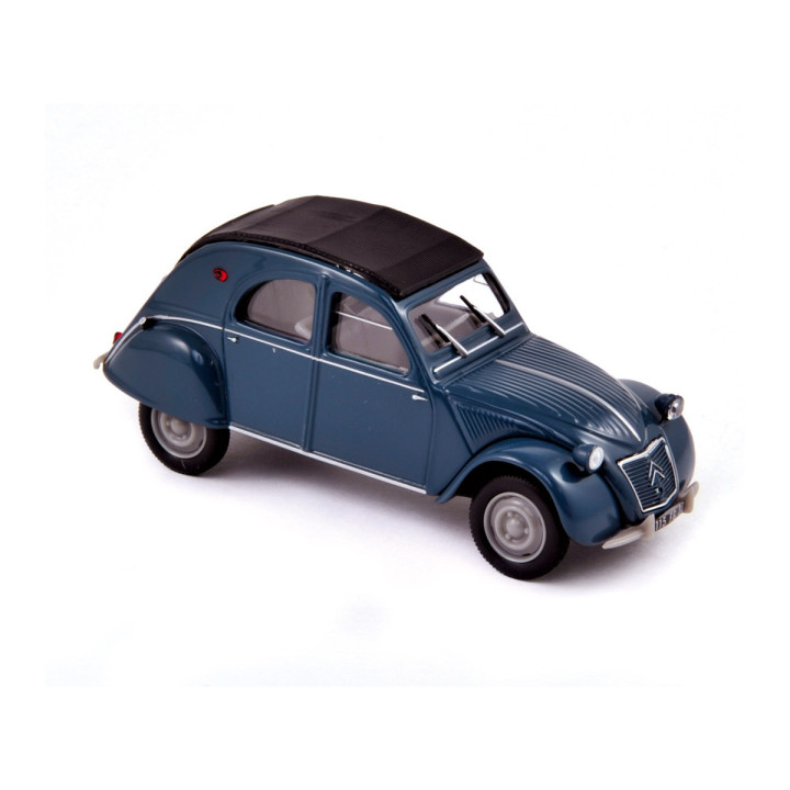 Citroën 2CV AZLP 1960 - Bleu Glacier