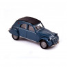 Citroën 2CV AZLP 1960 - Bleu Glacier