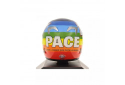 Casque 1/8 AGV Valentino Rossi Moto GP Winter Test 2003