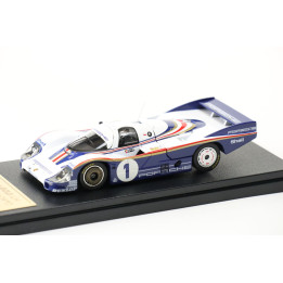 Porsche 956 LH Le Mans - n1 Jacky Ickx – Derek Bell – Winner car 1982