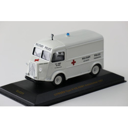 Citroen Type H US Army Ambulance 1967