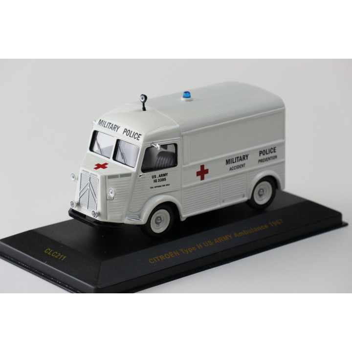 Citroen Type H US Army Ambulance 1967