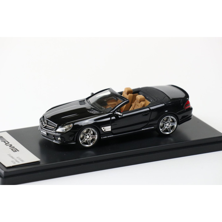 Mercedes Benz - SL-Class SL65 Amg V12 Cabriolet Open 2009